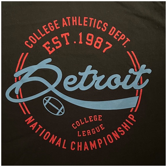 Kidpik Boy Sport Theme Shirt Size M 10 - Picture 3 of 6